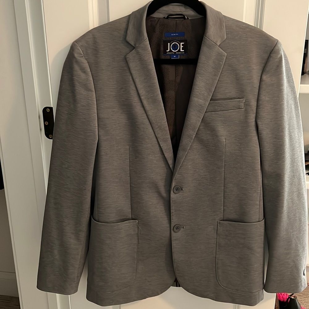 Mens Wearhouse Joe Abboud Jacket